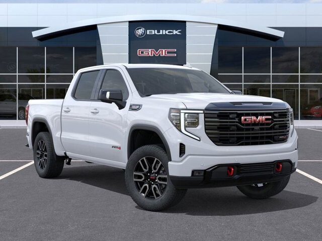 2026 GMC Sierra 1500 in Burlington, WI 53105 - 18127778 8