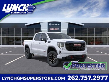 2026 GMC Sierra 1500 in Burlington, WI 53105