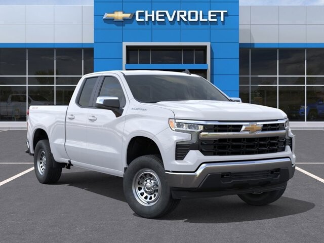 2026 Chevrolet Silverado 1500 in Burlington, WI 53105 - 18127779 8