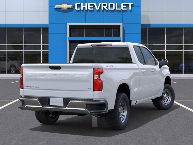 2026 Chevrolet Silverado 1500 in Burlington, WI 53105 - 18127779 4