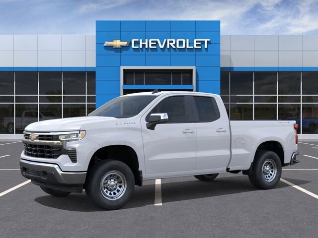 2026 Chevrolet Silverado 1500 in Burlington, WI 53105 - 18127779 2