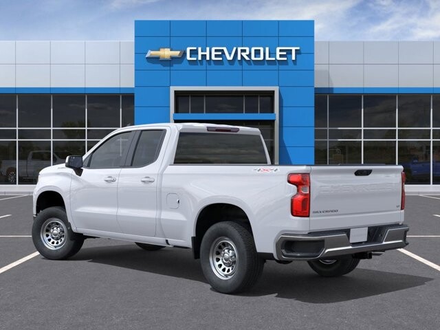 2026 Chevrolet Silverado 1500 in Burlington, WI 53105 - 18127779 3