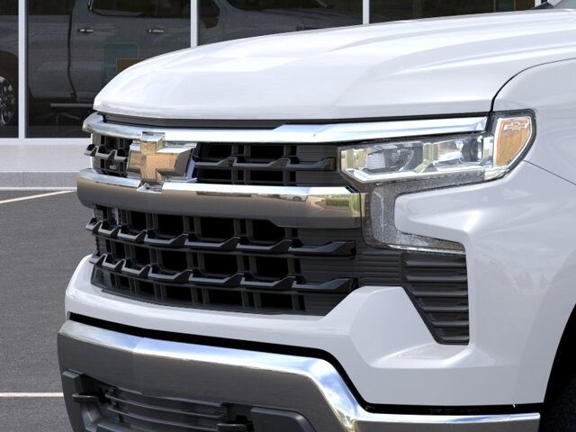 2026 Chevrolet Silverado 1500 in Burlington, WI 53105 - 18127779 15