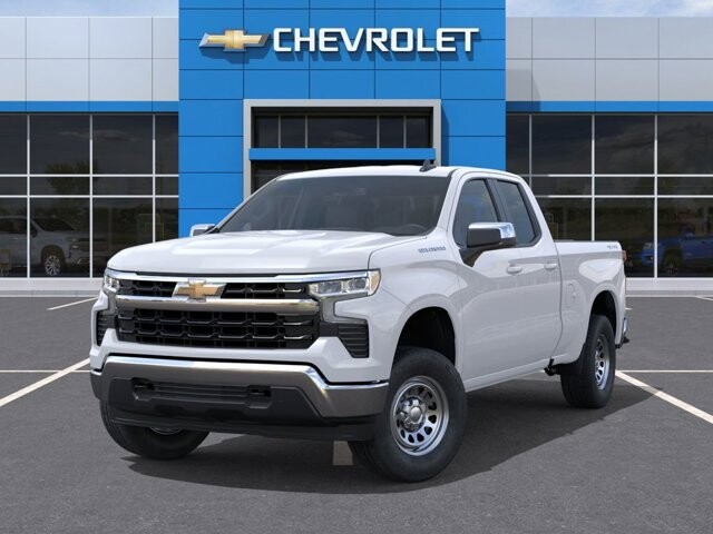 2026 Chevrolet Silverado 1500 in Burlington, WI 53105 - 18127779 7