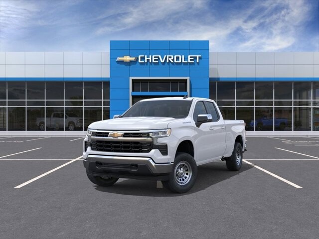2026 Chevrolet Silverado 1500 in Burlington, WI 53105 - 18127779 9