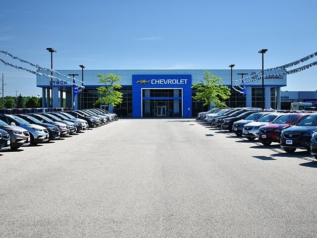 2026 Chevrolet Silverado 1500 in Burlington, WI 53105 - 18127779 45