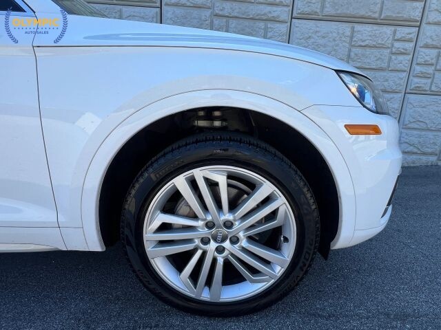 2018 Audi Q5 in Decatur, GA 30032 - 18127781 11