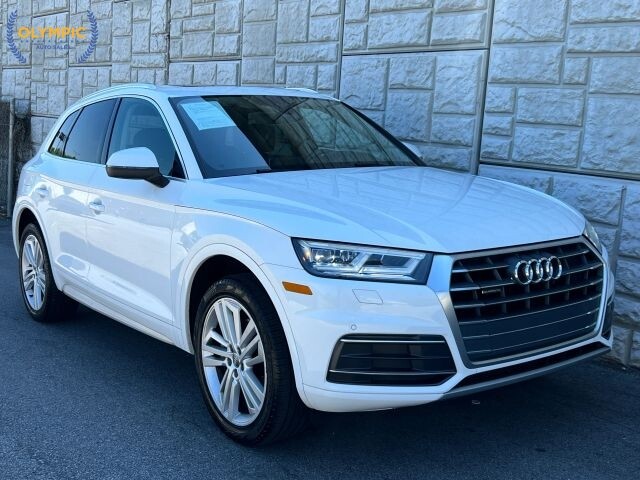 2018 Audi Q5 in Decatur, GA 30032 - 18127781 3