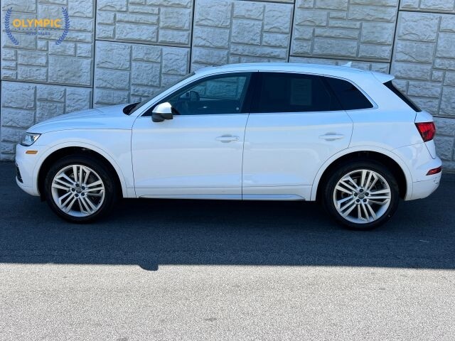 2018 Audi Q5 in Decatur, GA 30032 - 18127781 7