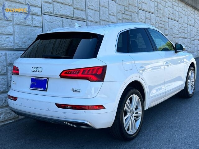 2018 Audi Q5 in Decatur, GA 30032 - 18127781 6