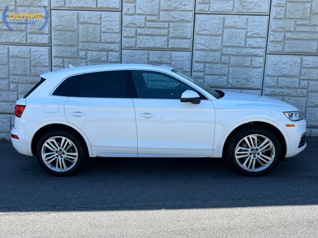 2018 Audi Q5 in Decatur, GA 30032 - 18127781 8