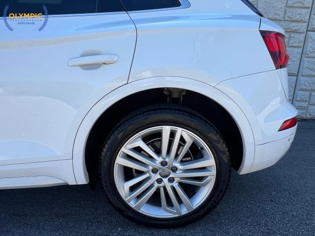 2018 Audi Q5 in Decatur, GA 30032 - 18127781 10