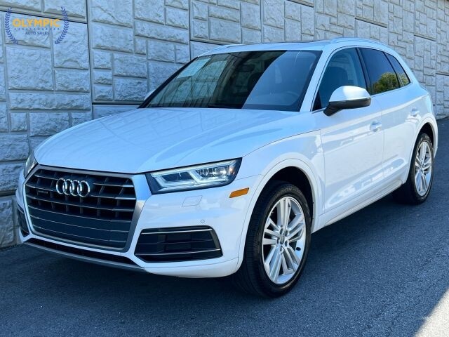 2018 Audi Q5 in Decatur, GA 30032 - 18127781