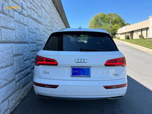 2018 Audi Q5 in Decatur, GA 30032 - 18127781 5