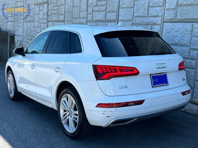2018 Audi Q5 in Decatur, GA 30032 - 18127781 4