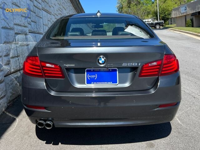 2016 BMW 528i xDrive in Decatur, GA 30032 - 18127782 5