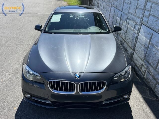 2016 BMW 528i xDrive in Decatur, GA 30032 - 18127782 2