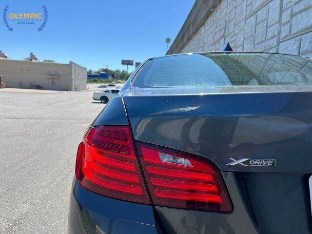2016 BMW 528i xDrive in Decatur, GA 30032 - 18127782 16