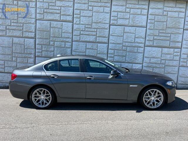 2016 BMW 528i xDrive in Decatur, GA 30032 - 18127782 8