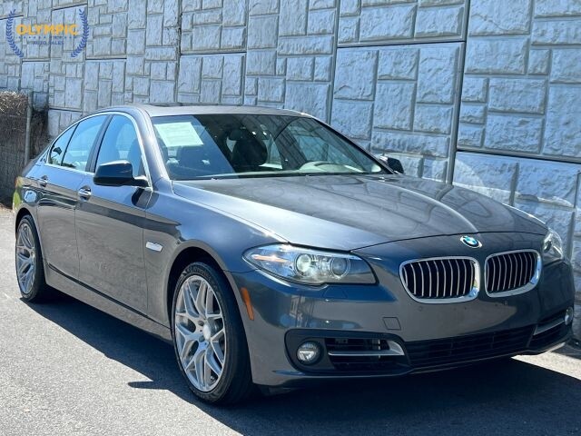 2016 BMW 528i xDrive in Decatur, GA 30032 - 18127782 3