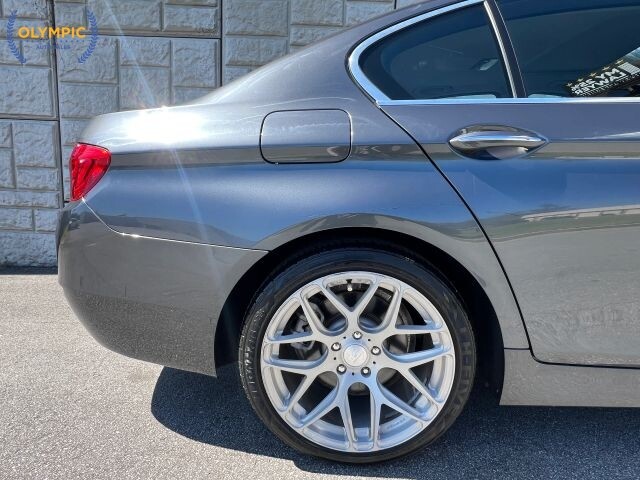 2016 BMW 528i xDrive in Decatur, GA 30032 - 18127782 12