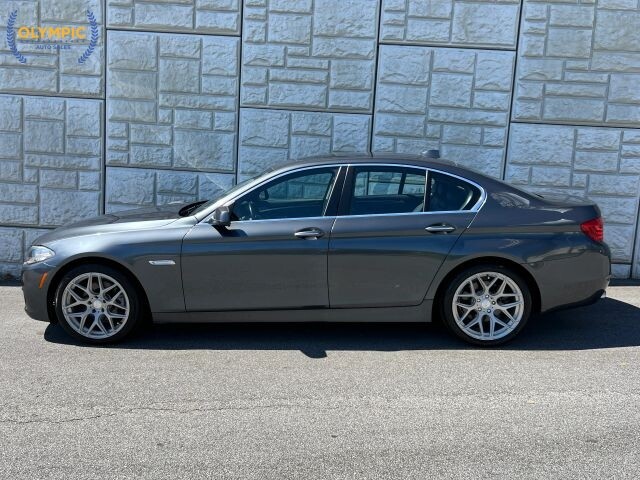 2016 BMW 528i xDrive in Decatur, GA 30032 - 18127782 7