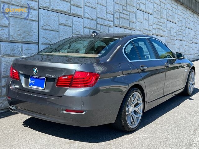 2016 BMW 528i xDrive in Decatur, GA 30032 - 18127782 6