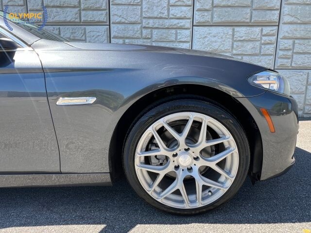 2016 BMW 528i xDrive in Decatur, GA 30032 - 18127782 11