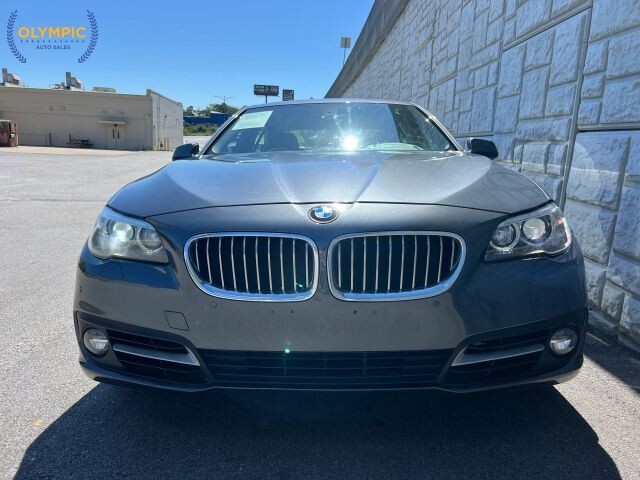 2016 BMW 528i xDrive in Decatur, GA 30032 - 18127782 13