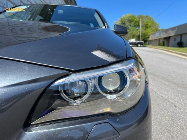 2016 BMW 528i xDrive in Decatur, GA 30032 - 18127782 14