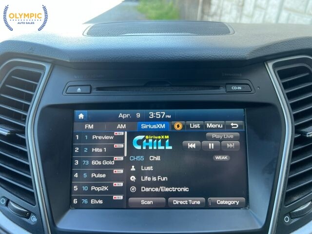 2018 Hyundai Santa Fe in Decatur, GA 30032 - 18127783 32