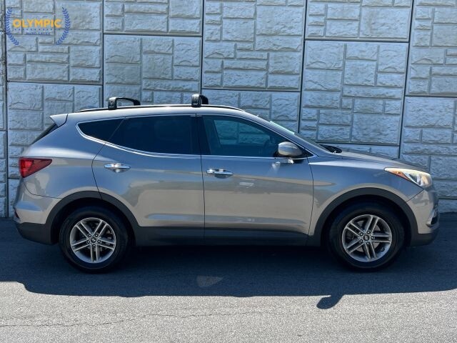 2018 Hyundai Santa Fe in Decatur, GA 30032 - 18127783 8