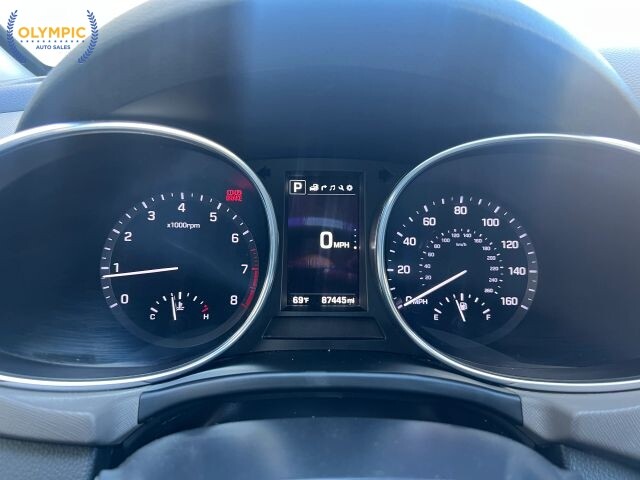 2018 Hyundai Santa Fe in Decatur, GA 30032 - 18127783 28