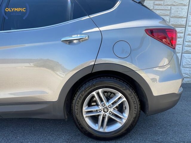 2018 Hyundai Santa Fe in Decatur, GA 30032 - 18127783 10