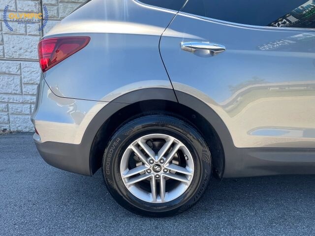 2018 Hyundai Santa Fe in Decatur, GA 30032 - 18127783 12