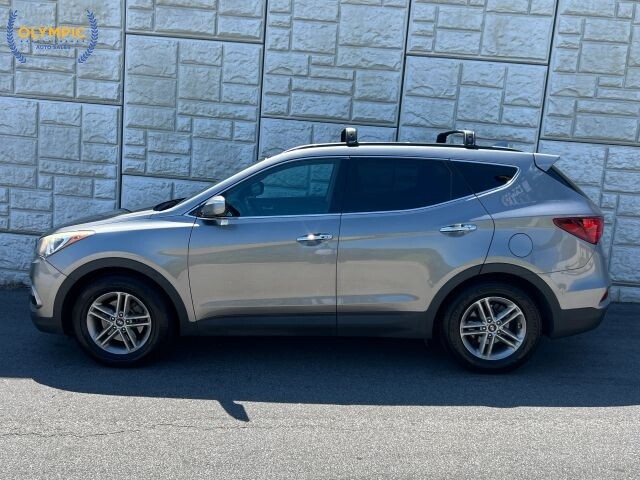 2018 Hyundai Santa Fe in Decatur, GA 30032 - 18127783 7