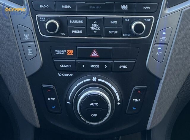 2018 Hyundai Santa Fe in Decatur, GA 30032 - 18127783 35