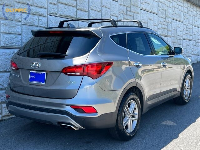 2018 Hyundai Santa Fe in Decatur, GA 30032 - 18127783 6