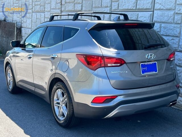 2018 Hyundai Santa Fe in Decatur, GA 30032 - 18127783 4