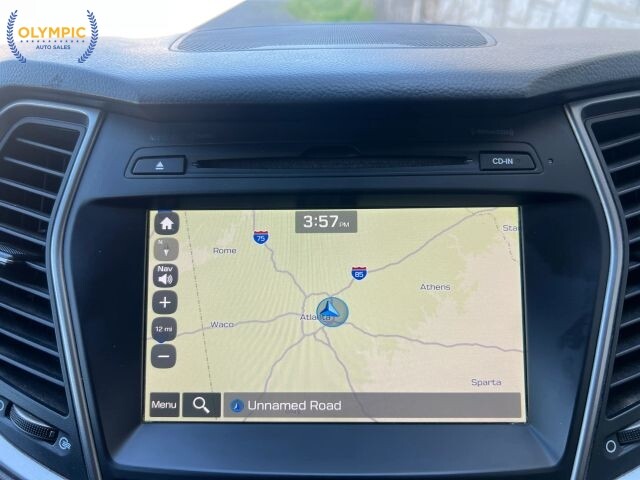 2018 Hyundai Santa Fe in Decatur, GA 30032 - 18127783 34