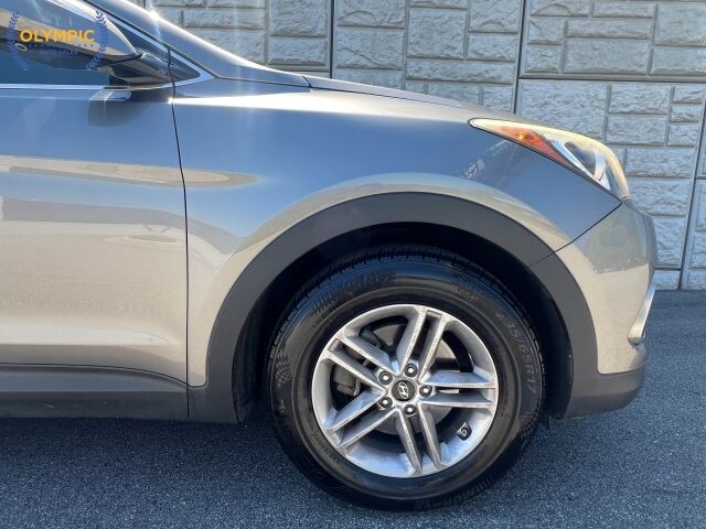 2018 Hyundai Santa Fe in Decatur, GA 30032 - 18127783 11