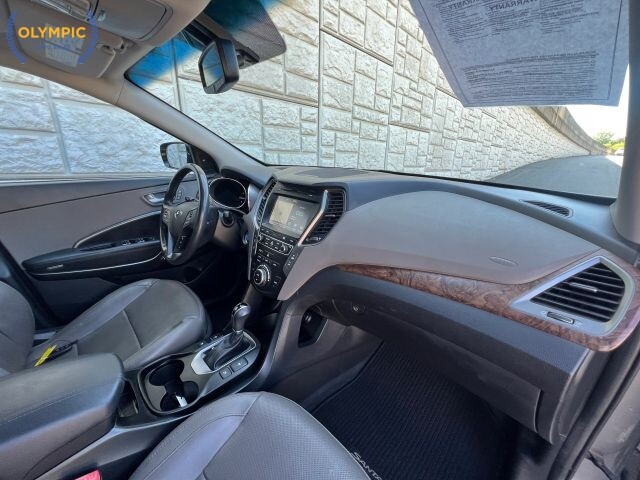 2018 Hyundai Santa Fe in Decatur, GA 30032 - 18127783 22