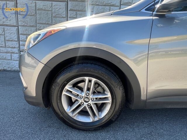2018 Hyundai Santa Fe in Decatur, GA 30032 - 18127783 9