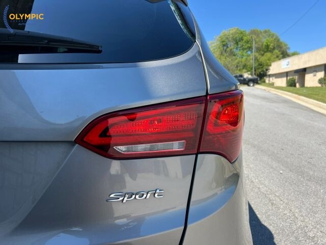2018 Hyundai Santa Fe in Decatur, GA 30032 - 18127783 17