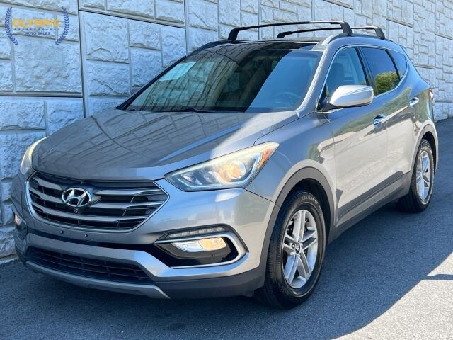 2018 Hyundai Santa Fe in Decatur, GA 30032 - 18127783