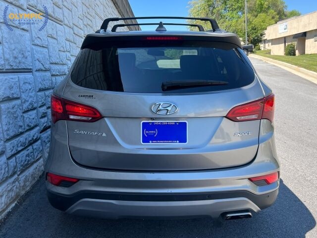 2018 Hyundai Santa Fe in Decatur, GA 30032 - 18127783 5