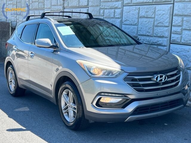 2018 Hyundai Santa Fe in Decatur, GA 30032 - 18127783 3