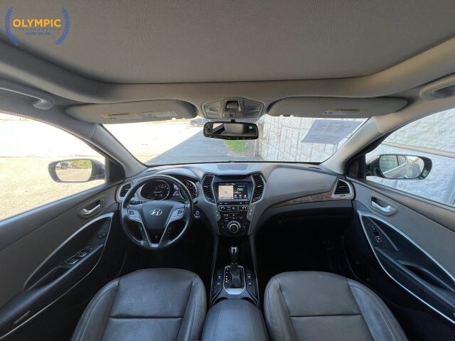 2018 Hyundai Santa Fe in Decatur, GA 30032 - 18127783 21