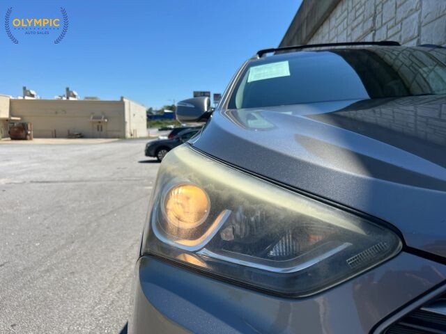 2018 Hyundai Santa Fe in Decatur, GA 30032 - 18127783 15