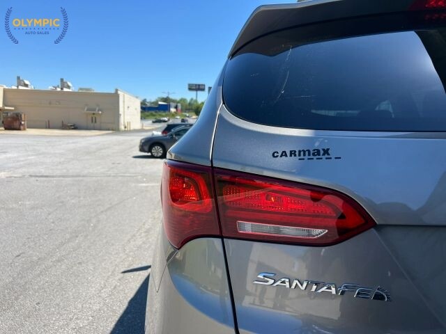 2018 Hyundai Santa Fe in Decatur, GA 30032 - 18127783 16